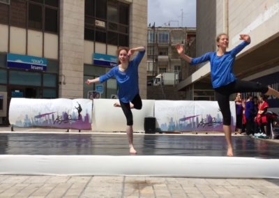 Project Dance Jerusalem