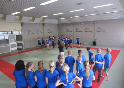 Middelbare school de Passie